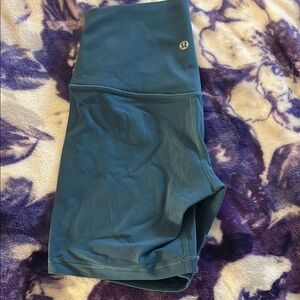 Lululemon Align 6” shorts